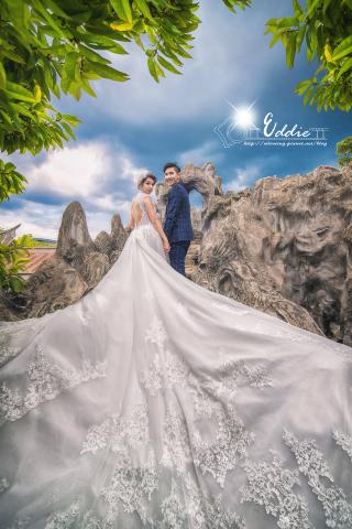 愛無限攝紀(Eddie欣政) - 浪漫婚紗攝影
