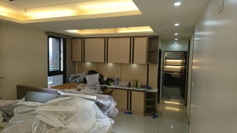 沐岩工作室 - 施工完成照片