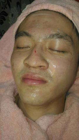 佳姿專業美容美體Spa中心 - 治療前