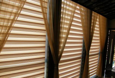 劉瑞設計 - 調光紗