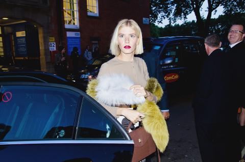 WANGYU studio - VOGUE 倫敦