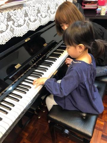 DD老師音樂教學 music studio - 幼兒鋼琴啟蒙課程