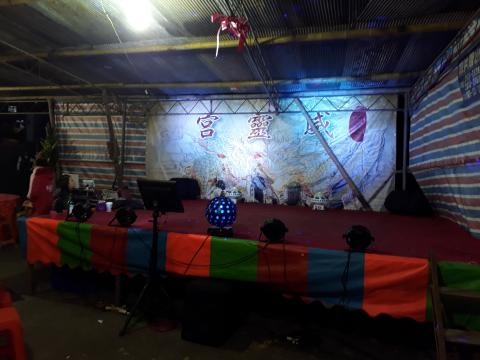 安可活動工程行 - 