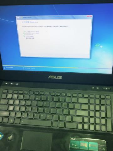 貳叄資訊 - 安裝作業系統