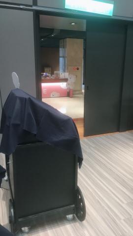 賴美伊 - 櫃位擺設