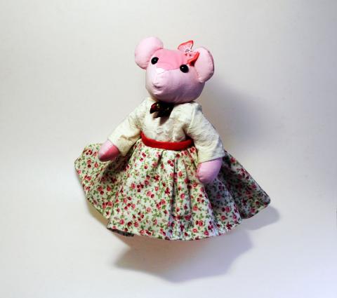 Honey Tree Studio - 布偶設計