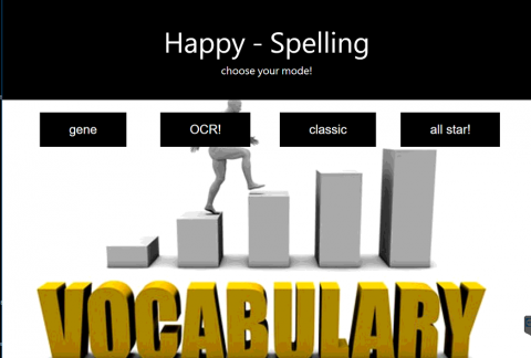 郭欣榮 - 英文學習網頁(2)