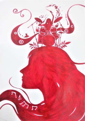 Katie - 平面設計