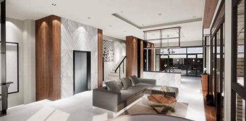 Mi  studio 迷設計 / 寶源鐵工廠 - 