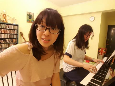 蔡老師音樂（鋼琴 小提琴 長笛） - 上課老師視角♡