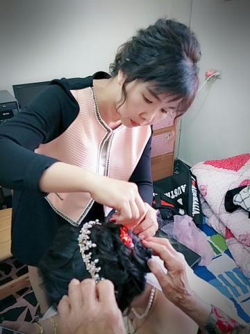 Olivia T&F活動整合企劃 - 活動中我會拍攝許多感人的精華
