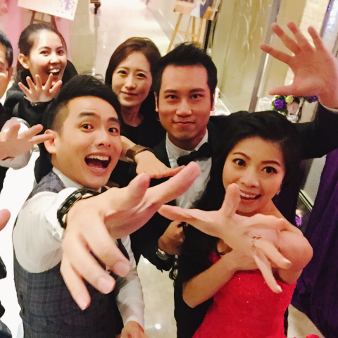 Mr.R 婚禮主持 瑞奇先生 - 