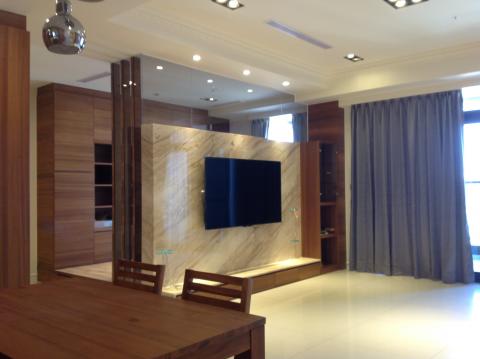 豪廣室內設計工程 - 復古中國風