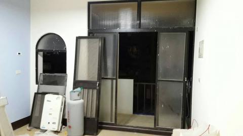 曾小姐 - 施工前