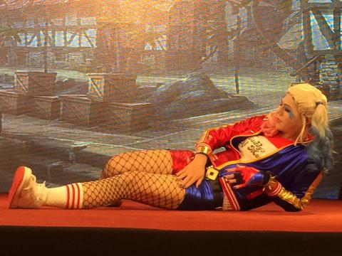 張代欣 - 2016 中國端子尾牙《美女與野獸》 排練指導、造型、舞台視覺