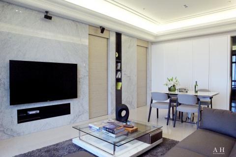 AH spacedesign /空間設計 - 住宅設計