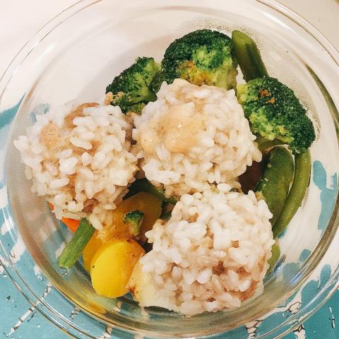 您的小幫手久安娜 - 港式珍珠丸子