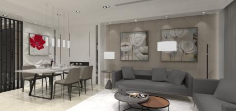 久盛室內裝修工程有限公司 - 新北汐止住家案