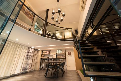 天際線室內裝修設計有限公司 - 傢飾店設計及裝修