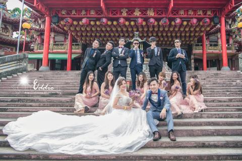 愛無限攝紀(Eddie欣政) - 婚禮紀錄攝影