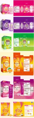 Zoey - 女性保健品原生系列產品設計
主打--注重保養的年輕女性消費市場