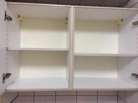 御宅清潔 - 廚櫃油污處理後照