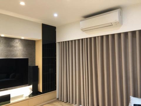 瑪亞窗簾黃宥承 - 