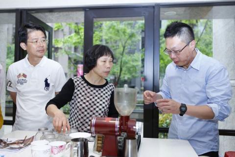 美實國際有限公司 - 精品咖啡沖煮理論及實務教學