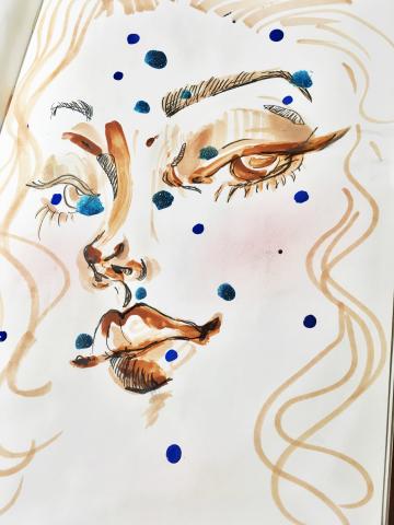 王子欣 - 複合媒材