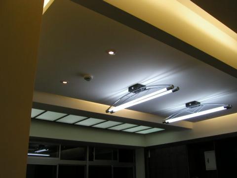 詠琦室內裝修有限公司 - 小巧精緻辦公室