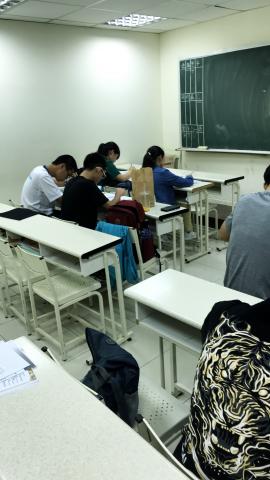 Sam - Good Job! 
Keep going!