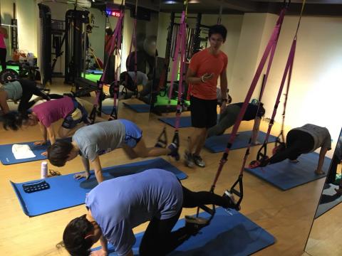 阿基里斯 Fitness Bar  - 