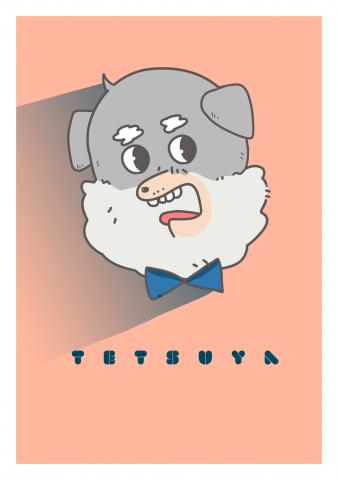 Tetsuya 工作室 - Q版插圖
