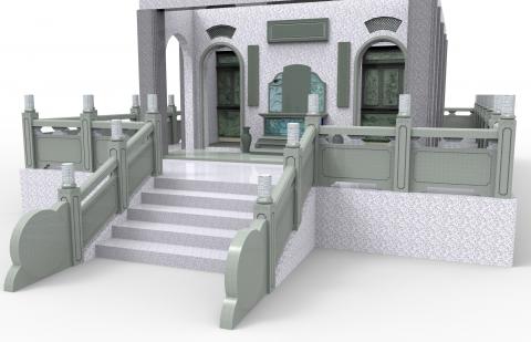 石基企業有限公司 - 宗祠設計