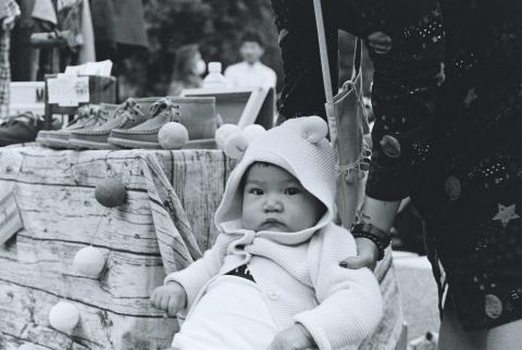 Ann&rsquo;s Studio - Film-photography
街拍│台南吳園
2016.12