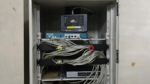 地球村網路電訊科技有限公司 - 社區自建網路工程