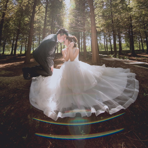 Lai Studio 影像製作  - 婚紗外景