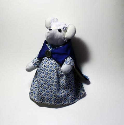 Honey Tree Studio - 布偶設計