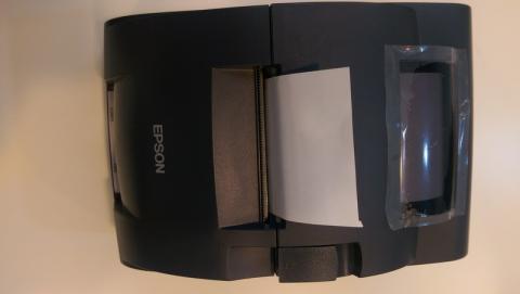 David - EPSON 出單機