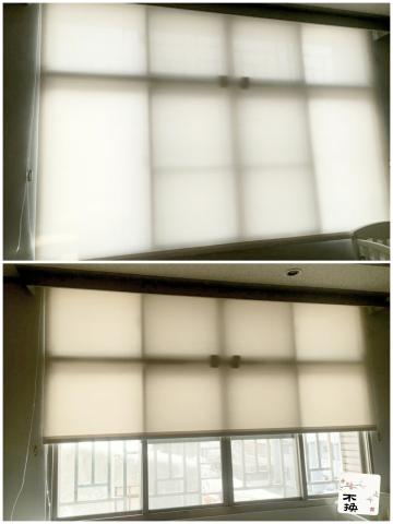 不換窗事 - 臥室_陽光捲簾