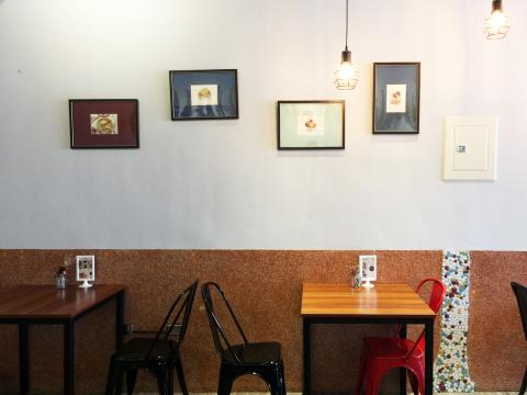 輪廓空間設計工作室(捌捌陸柒室內裝修有限公司) - Watermelon Brunch