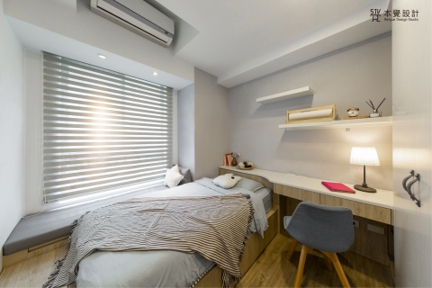 喬杉空間設計有限公司 - 住宅案-新莊簡公館