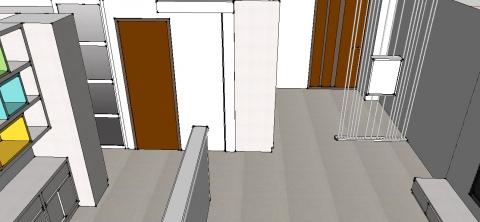 綠易生活創意 - 3D示意圖３