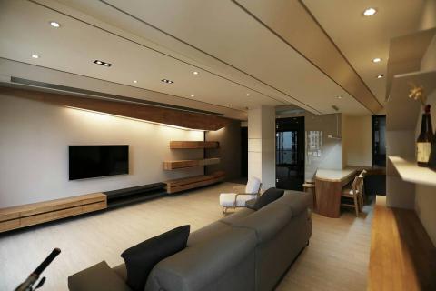 木匠工藝室內裝修工程 - 新莊李宅