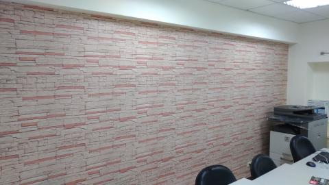 嶺頭裝潢（張家睿） - 工業風文化石