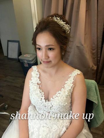 Shannon make up筱萱 - 