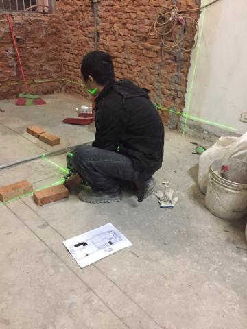 仁祥泥作工程 - 