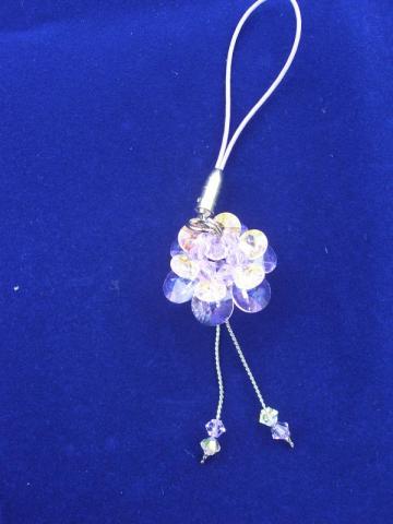 雲風水舞 - 耳環/佩飾/鑰匙圈
蓮