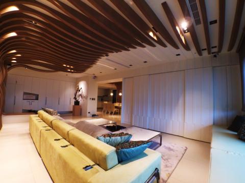 5945裝潢設計 - 室內裝潢設計案例