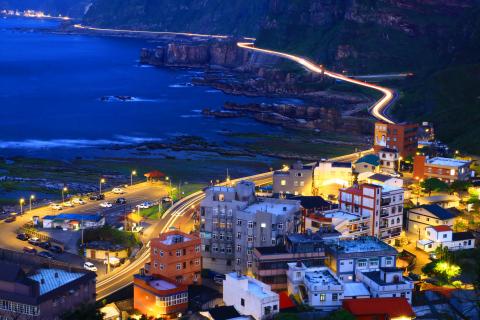 Johnson(強生)多媒體工作室 - 南子吝步道金龍車軌 Johnson(強生)多媒體工作室 - 南子吝步道金龍車軌